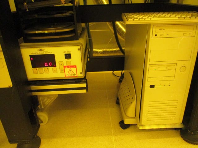 EVG 620 Mask Aligner