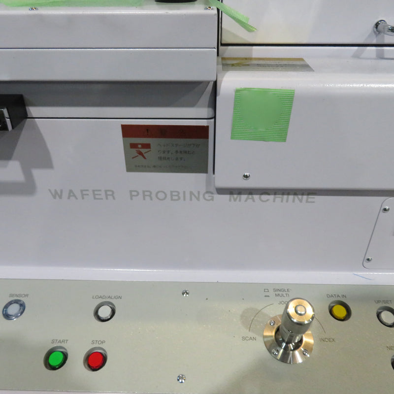 Accretech / TSK UF 60 Prober