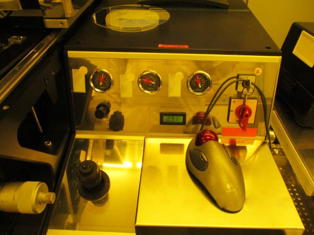 EVG 620 Mask Aligner