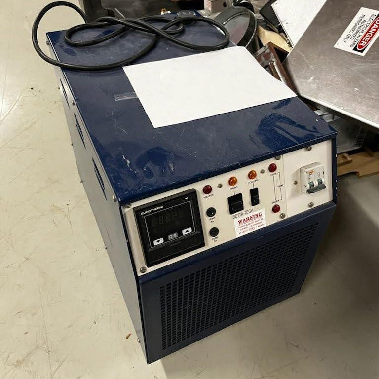 BetaTech CU 500-818 Chiller