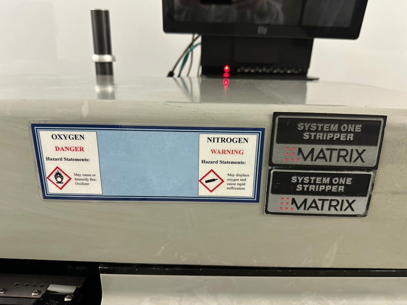 Matrix 105 Stripper