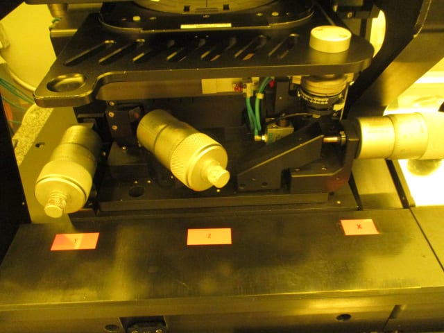 EVG 620 Mask Aligner