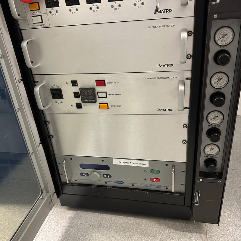 Matrix 105 Stripper