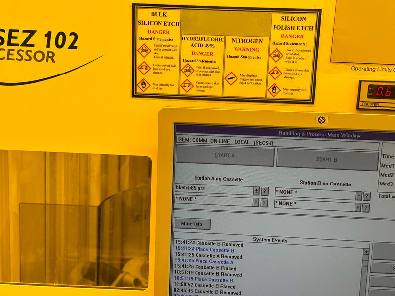 Lam / SEZ 102