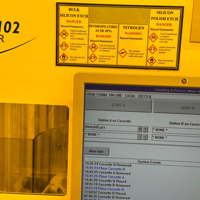 Lam / SEZ 102
