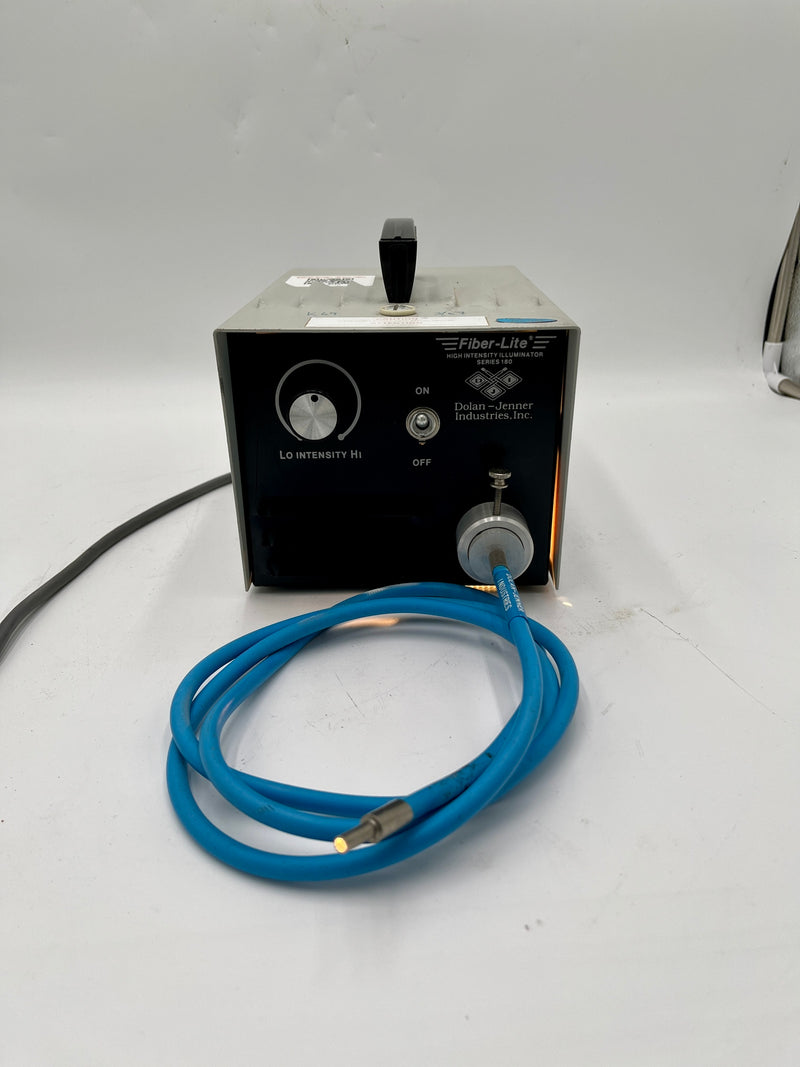 Dolan-Jenner Fiber Lite Series 180 Fiber Optic Illuminator