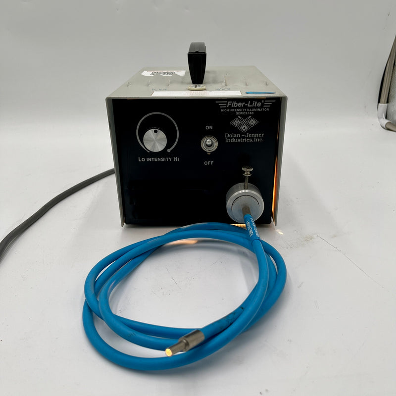 Dolan-Jenner Fiber Lite Series 180 Fiber Optic Illuminator