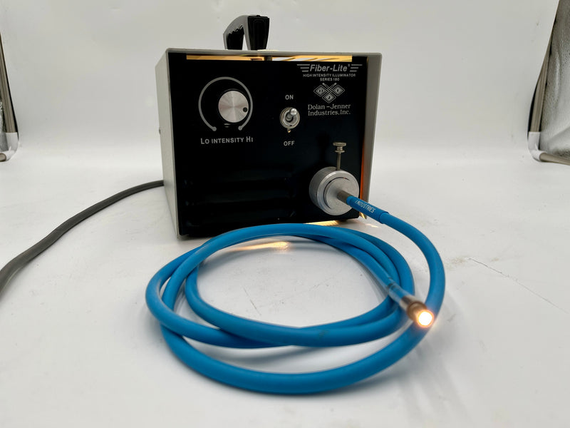 Dolan-Jenner Fiber Lite Series 180 Fiber Optic Illuminator