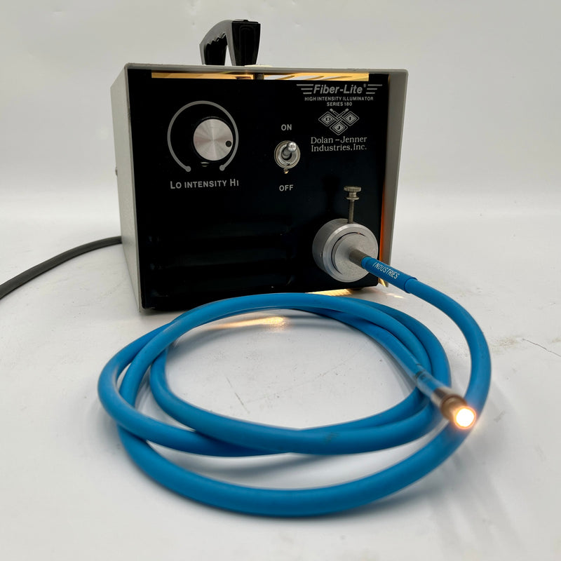 Dolan-Jenner Fiber Lite Series 180 Fiber Optic Illuminator