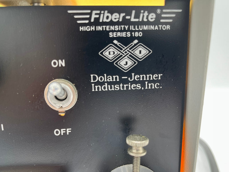 Dolan-Jenner Fiber Lite Series 180 Fiber Optic Illuminator