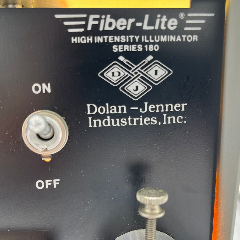Dolan-Jenner Fiber Lite Series 180 Fiber Optic Illuminator