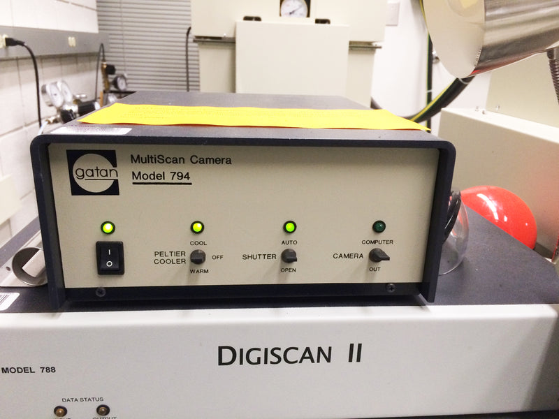 Jeol JEM 2100 TEM (Transmission Electron Microscope)