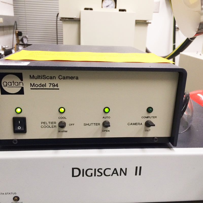 Jeol JEM 2100 TEM (Transmission Electron Microscope)