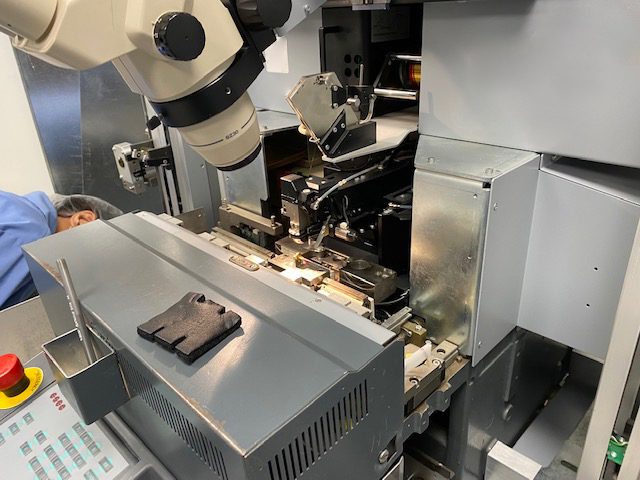 Esec 3088 Wire Bonder