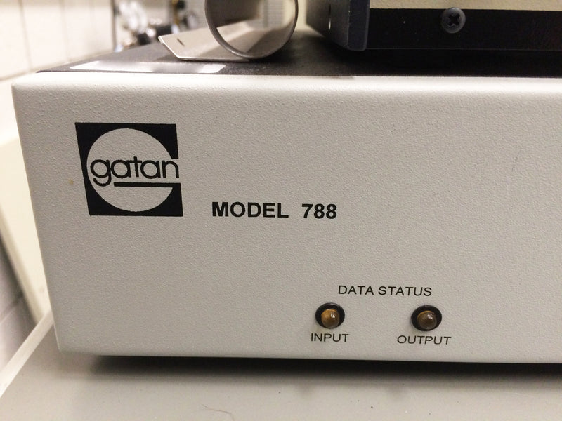 Jeol JEM 2100 TEM (Transmission Electron Microscope)