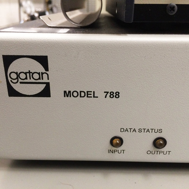 Jeol JEM 2100 TEM (Transmission Electron Microscope)