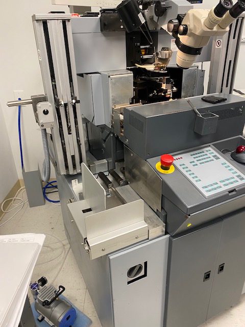 Esec 3088 Wire Bonder