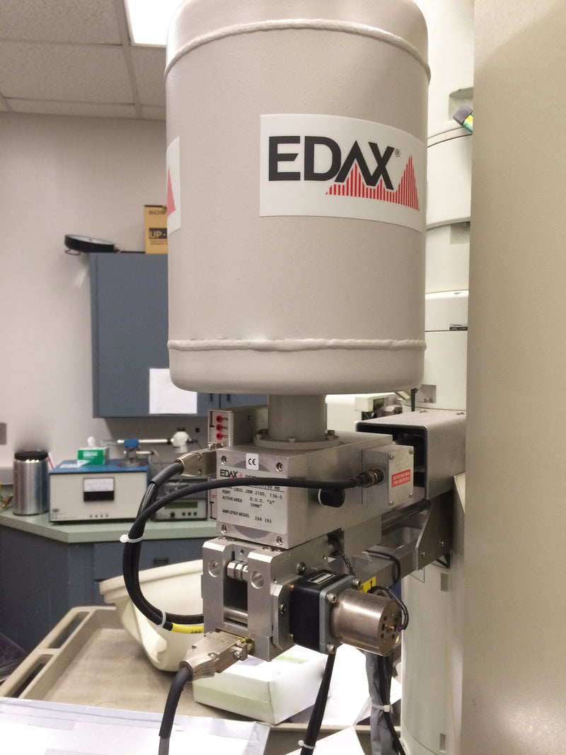 Jeol JEM 2100 TEM (Transmission Electron Microscope)