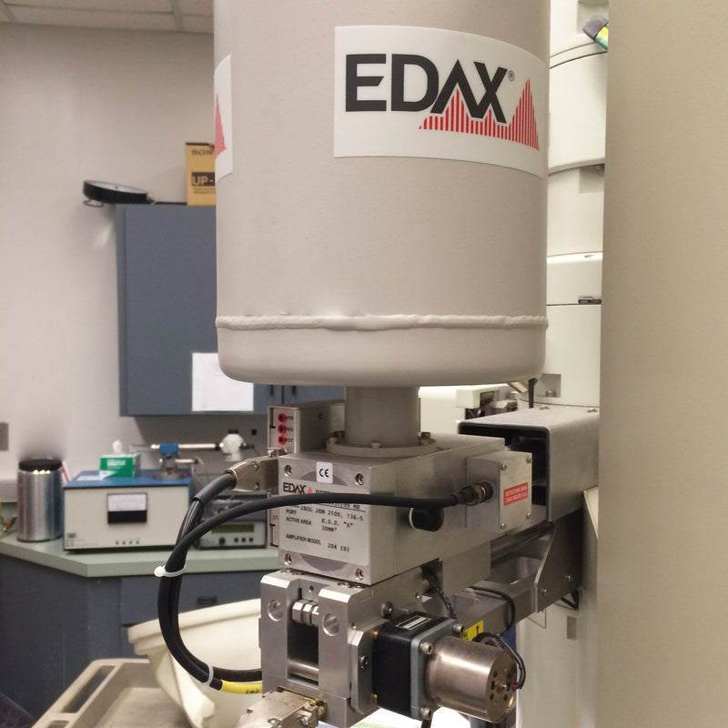 Jeol JEM 2100 TEM (Transmission Electron Microscope)