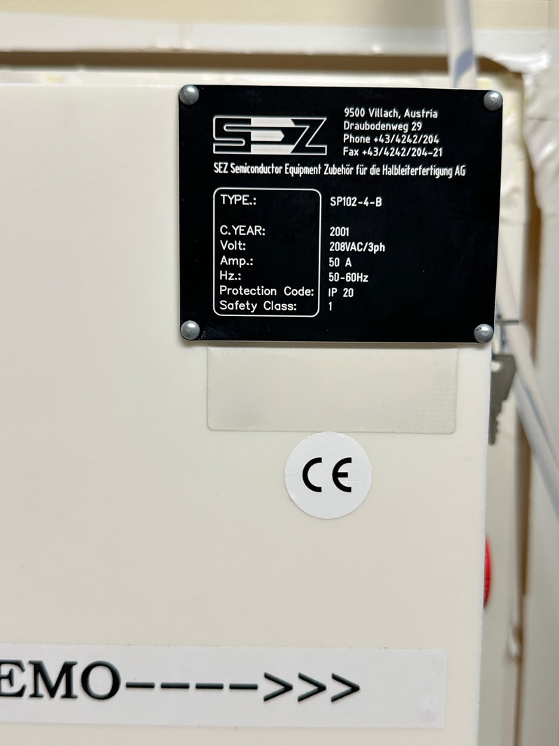 Lam / SEZ 102