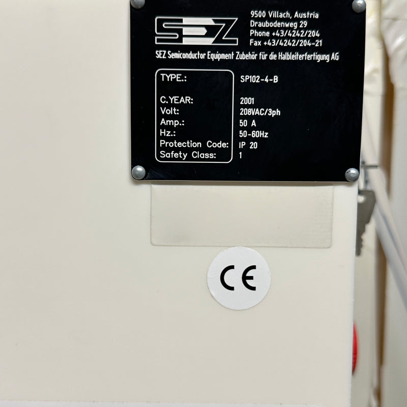 Lam / SEZ 102