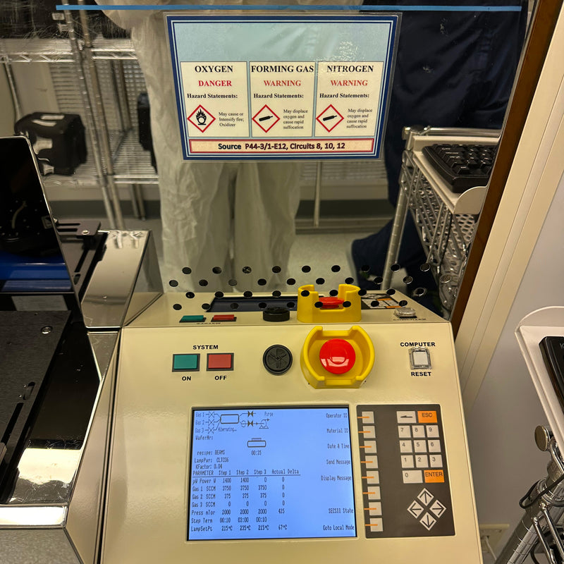 Lam / Novellus / Gasonics Aura 3000 Resist Asher