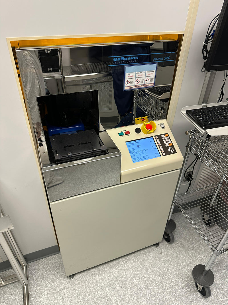 Lam / Novellus / Gasonics Aura 3000 Resist Asher