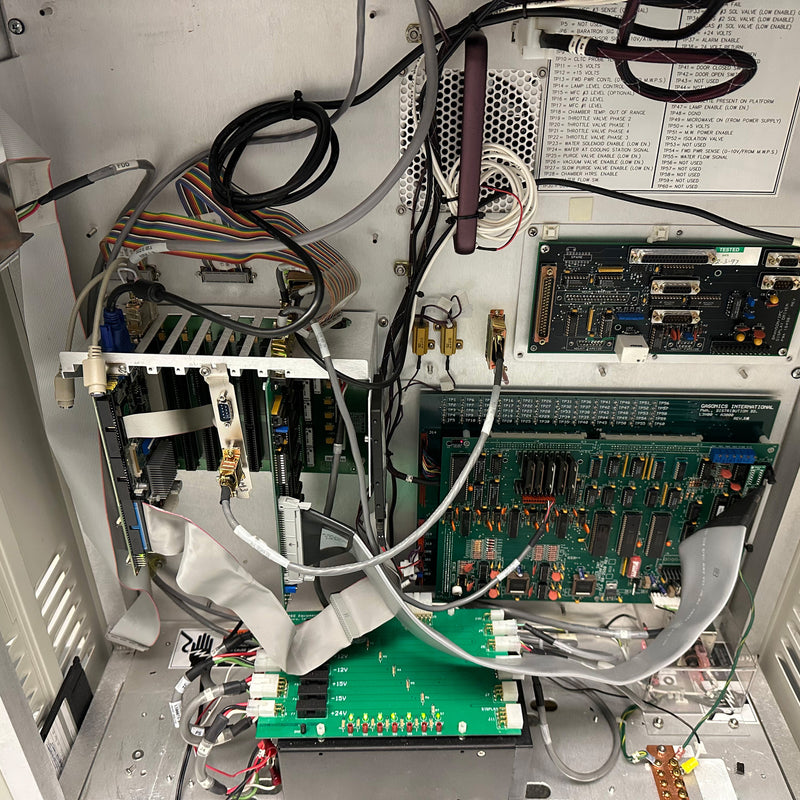 Lam / Novellus / Gasonics Aura 3000 Resist Asher