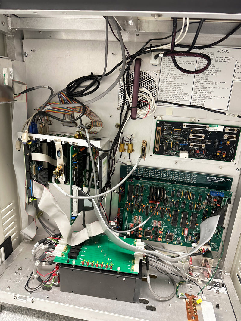 Lam / Novellus / Gasonics Aura 3000 Resist Asher