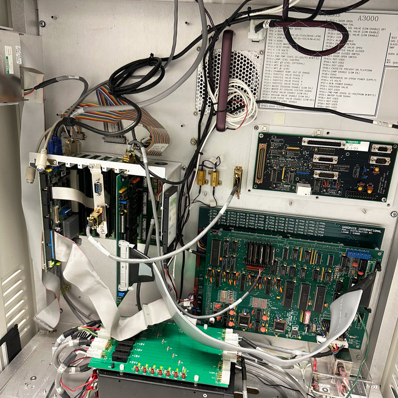 Lam / Novellus / Gasonics Aura 3000 Resist Asher