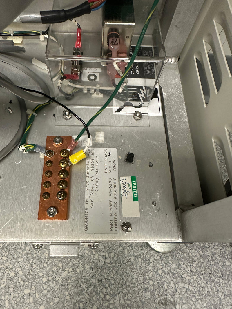 Lam / Novellus / Gasonics Aura 3000 Resist Asher