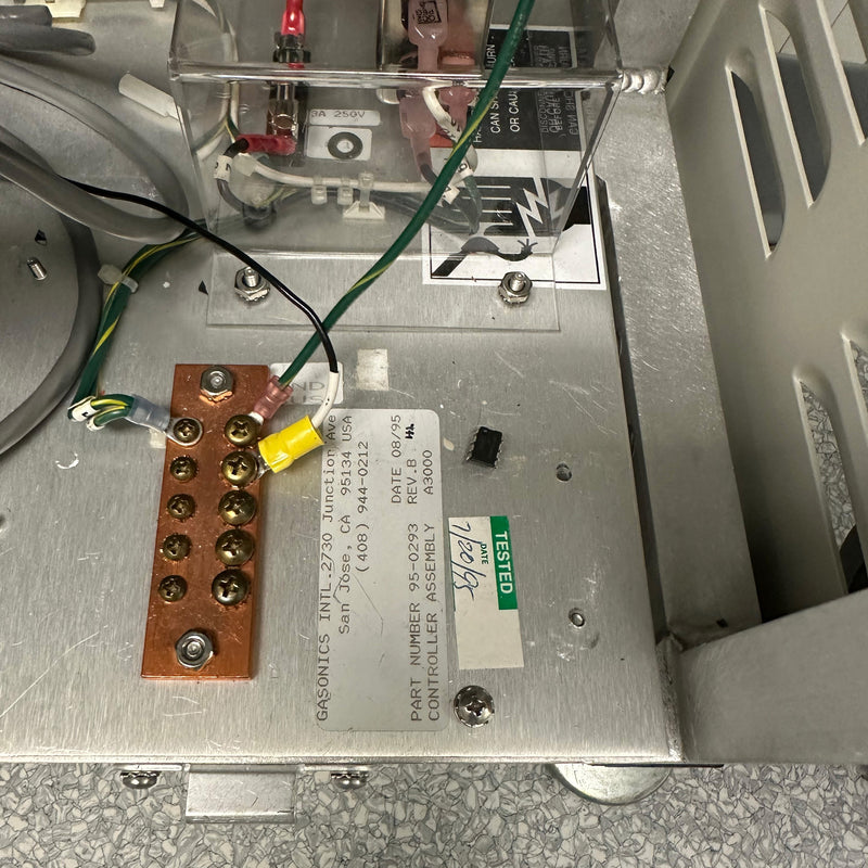 Lam / Novellus / Gasonics Aura 3000 Resist Asher