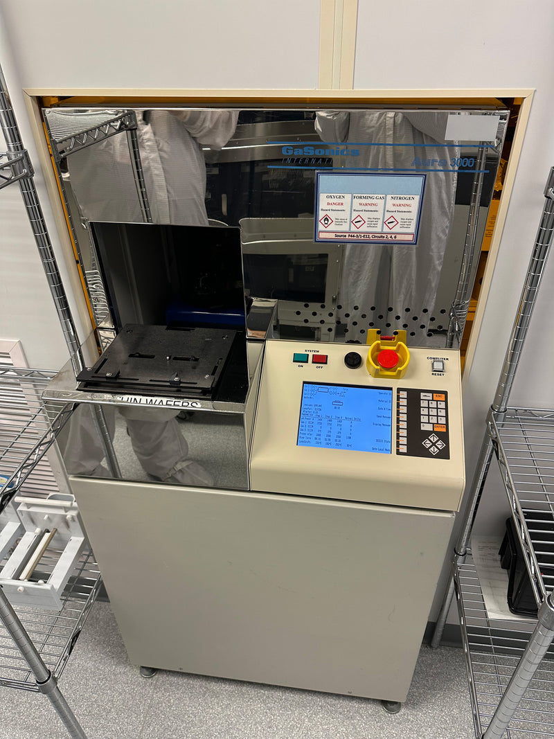 Lam / Novellus / Gasonics Aura 3000 Resist Asher