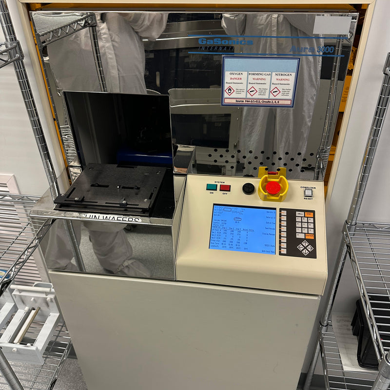 Lam / Novellus / Gasonics Aura 3000 Resist Asher