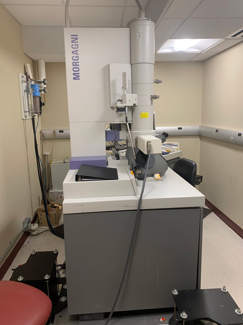 Thermo Fisher Scientific / FEI Morgagni 268 TEM (Transmission Electron Microscope)
