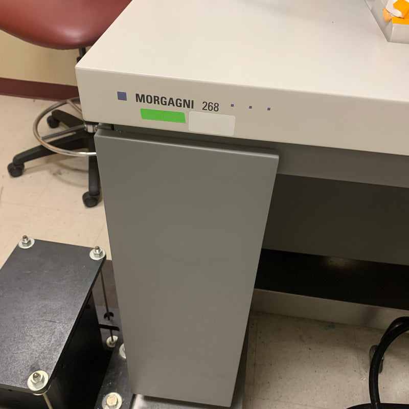 Thermo Fisher Scientific / FEI Morgagni 268 TEM (Transmission Electron Microscope)