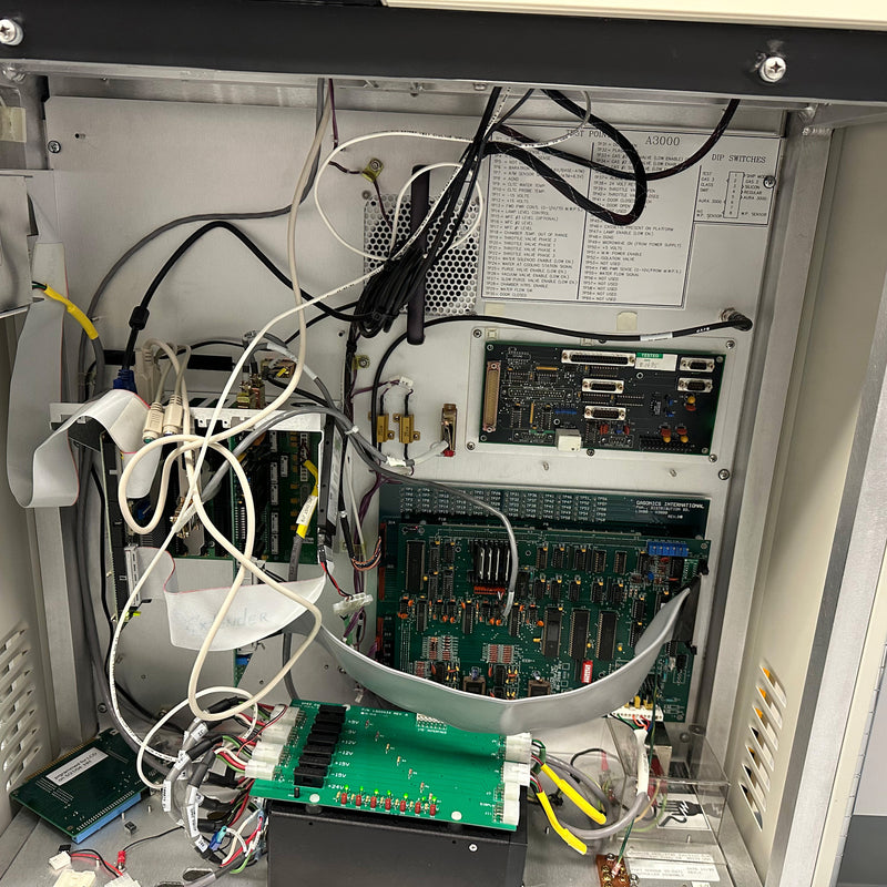 Lam / Novellus / Gasonics Aura 3000 Resist Asher