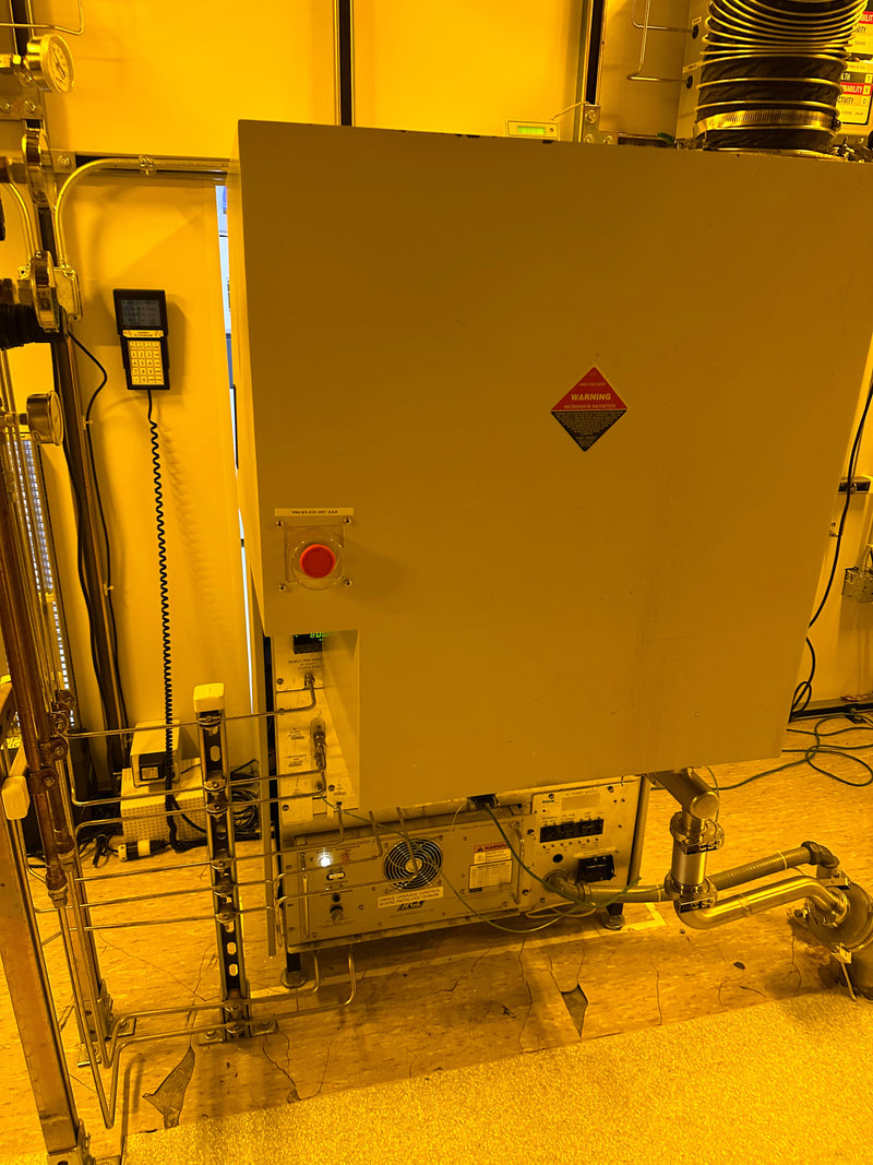 Lam / Novellus / Gasonics Aura 3000 Resist Asher