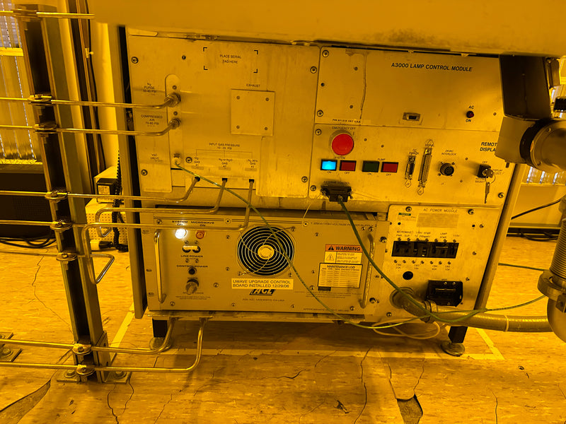 Lam / Novellus / Gasonics Aura 3000 Resist Asher