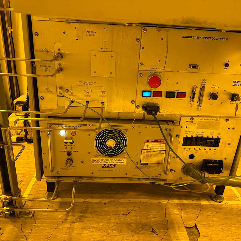 Lam / Novellus / Gasonics Aura 3000 Resist Asher