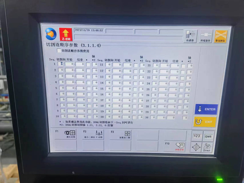 Disco DFD 6340 Automatic Dicing Saw