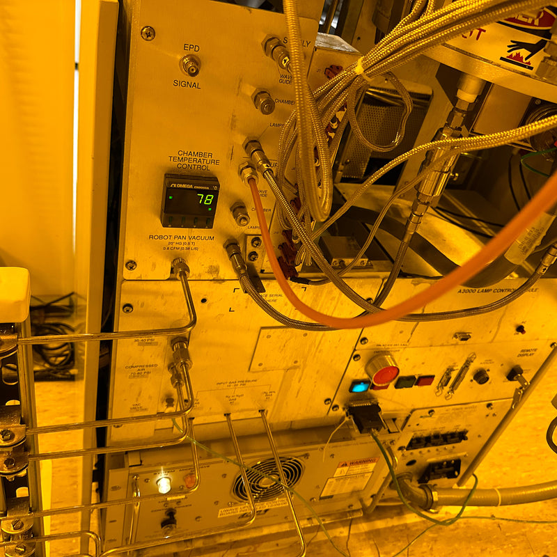 Lam / Novellus / Gasonics Aura 3000 Resist Asher