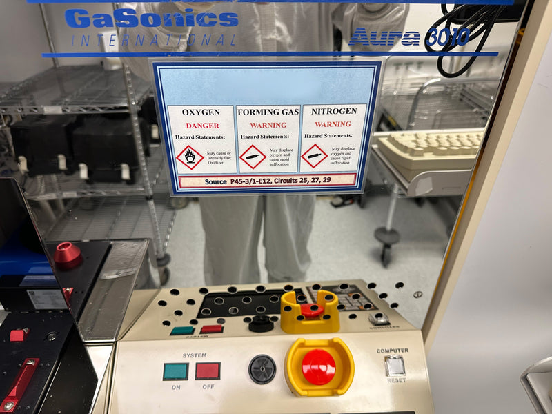 Lam / Novellus / Gasonics Aura 3010 Asher