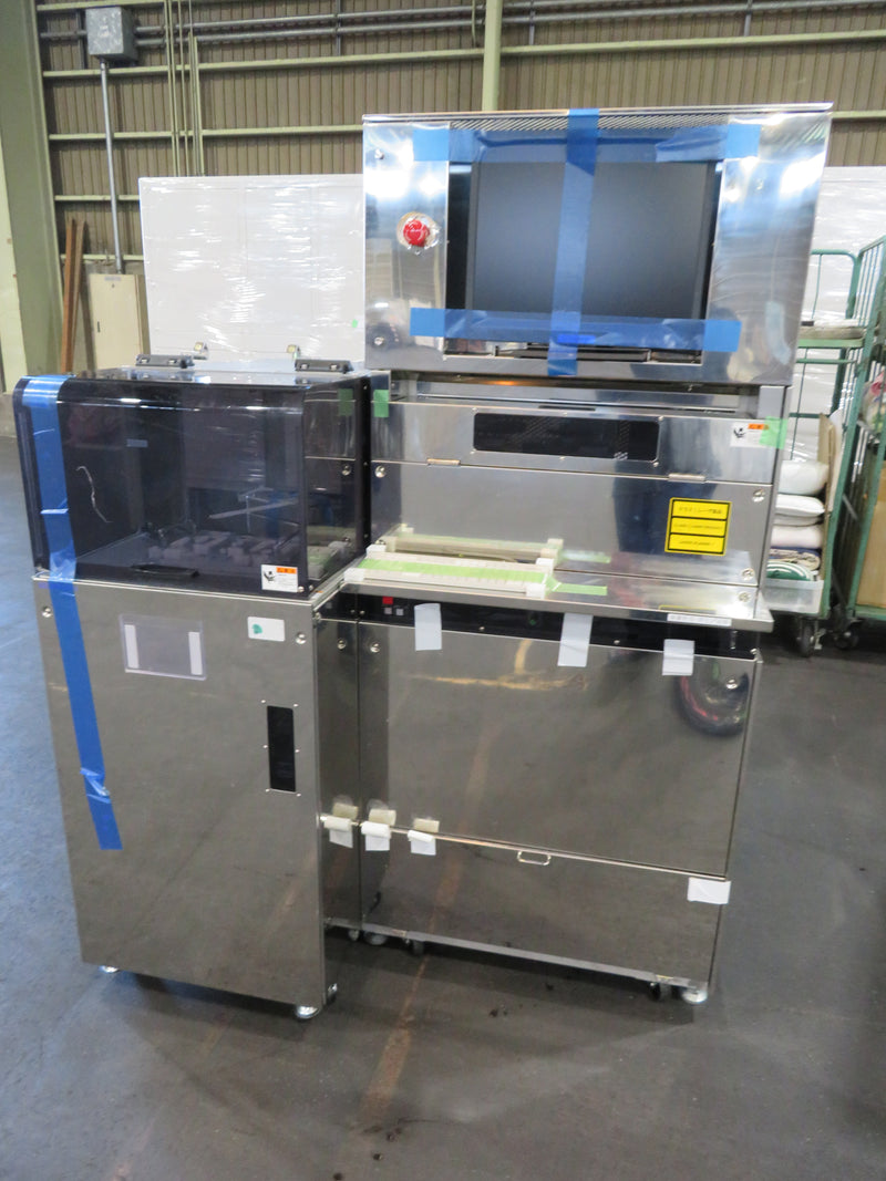 SCREEN / DNS VM 3030 Wafer Tester