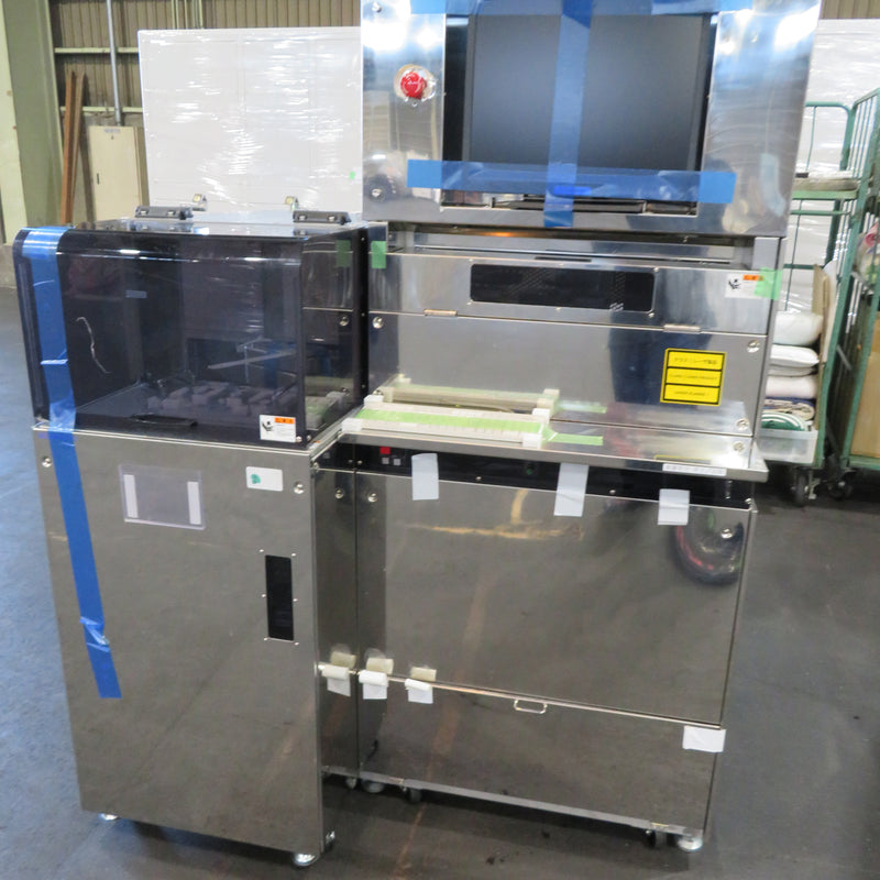 SCREEN / DNS VM 3030 Wafer Tester
