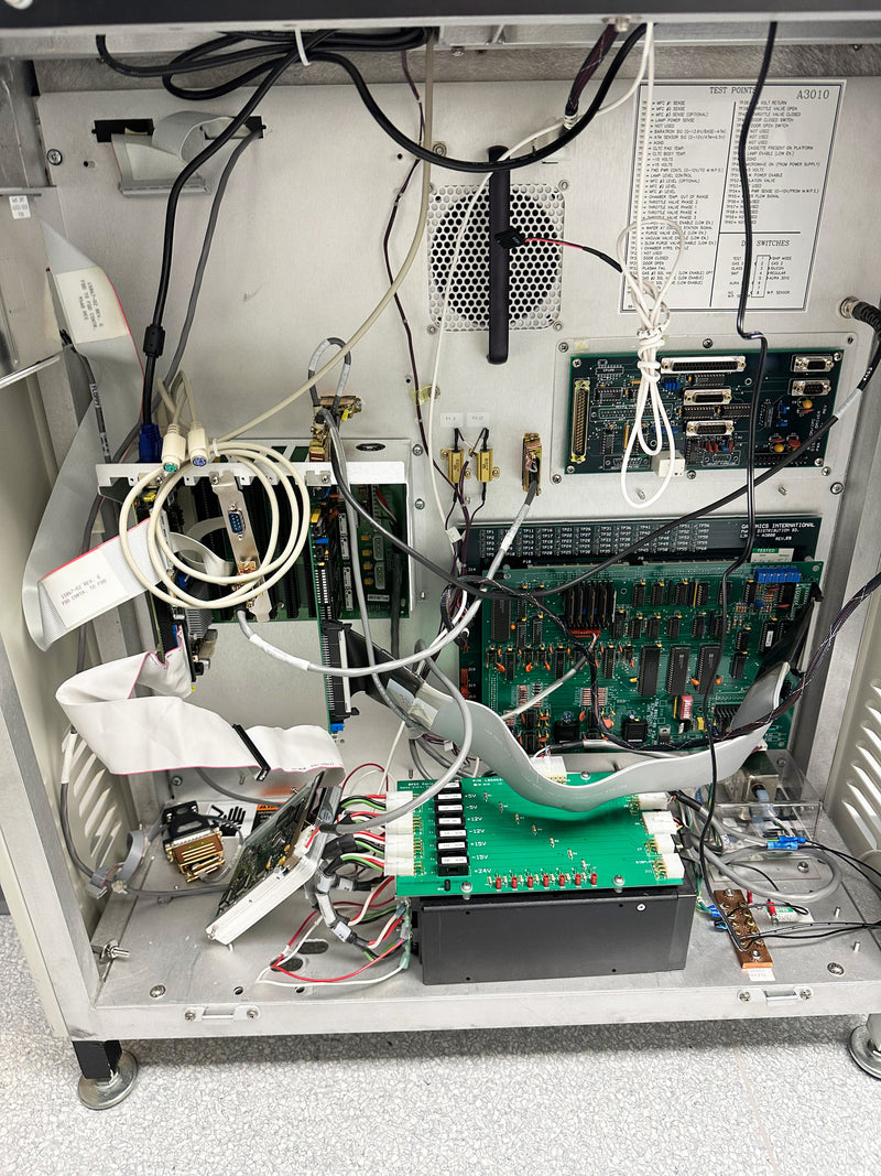 Lam / Novellus / Gasonics Aura 3010 Asher
