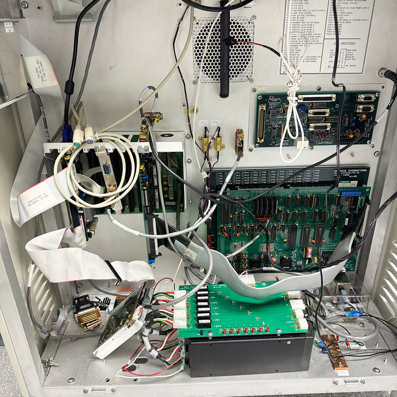 Lam / Novellus / Gasonics Aura 3010 Asher