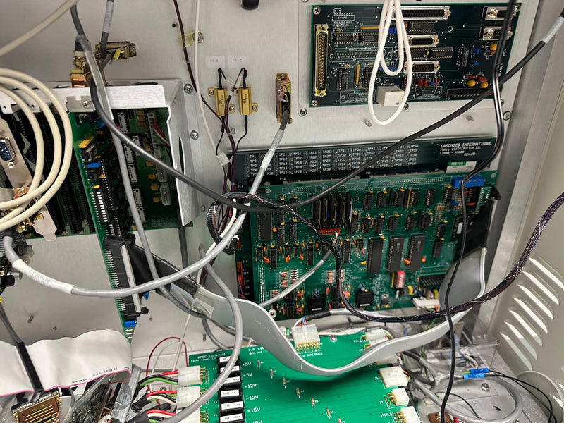 Lam / Novellus / Gasonics Aura 3010 Asher