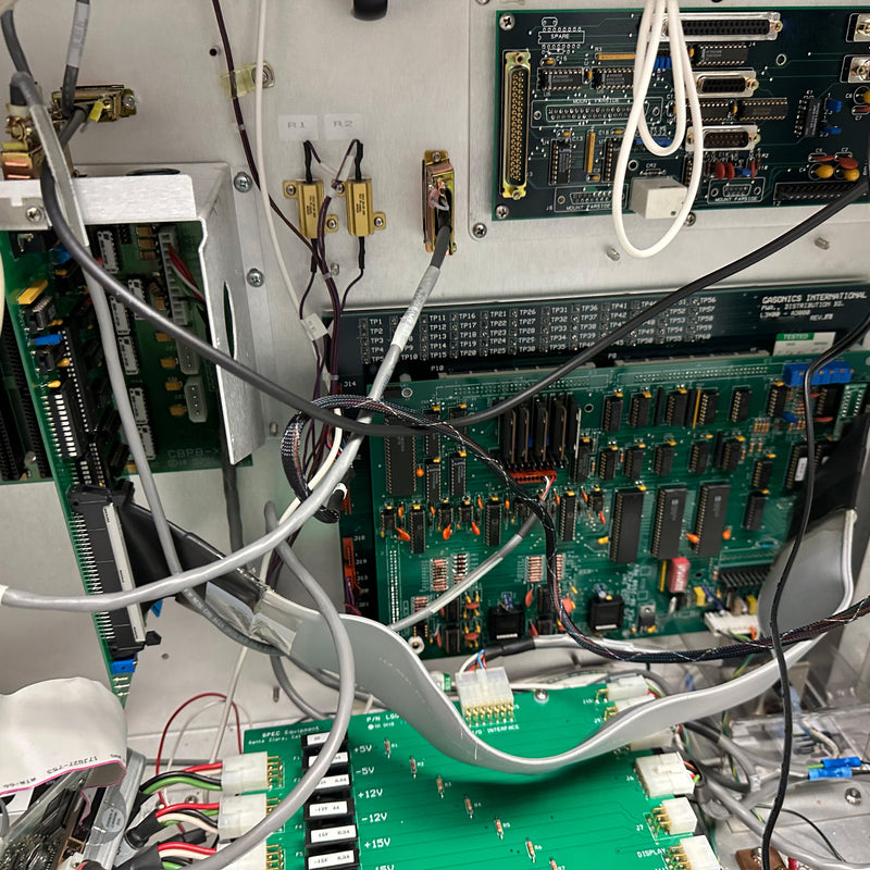 Lam / Novellus / Gasonics Aura 3010 Asher