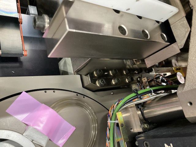 Canon MPA 600 FA Mask Aligner